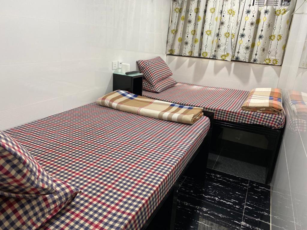 Days Hostel Block D Hong Kong Exterior photo