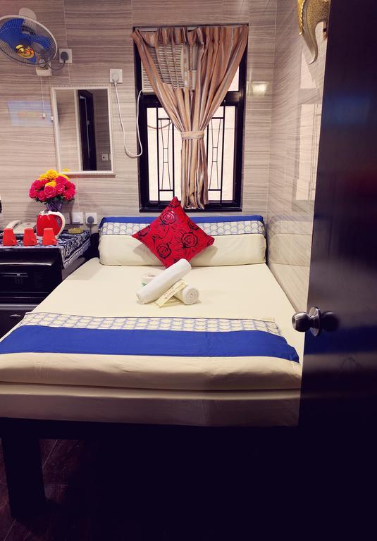 Days Hostel Block D Hong Kong Exterior photo